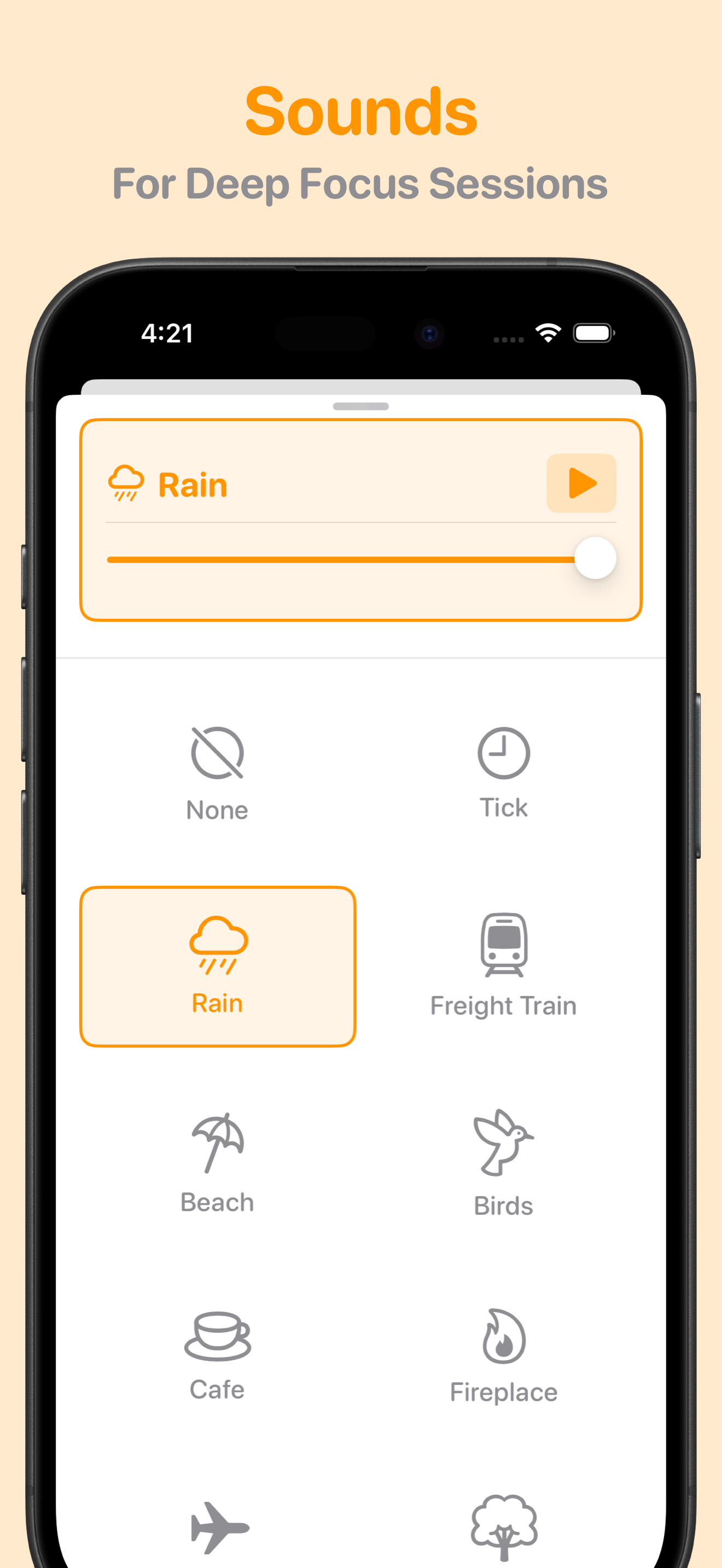وسائط Foxyfocus - توقيت التركيز والدراسة - عزز إنتاجيتك مع مؤقت Pomodoro ذو طابع الثعلب 3