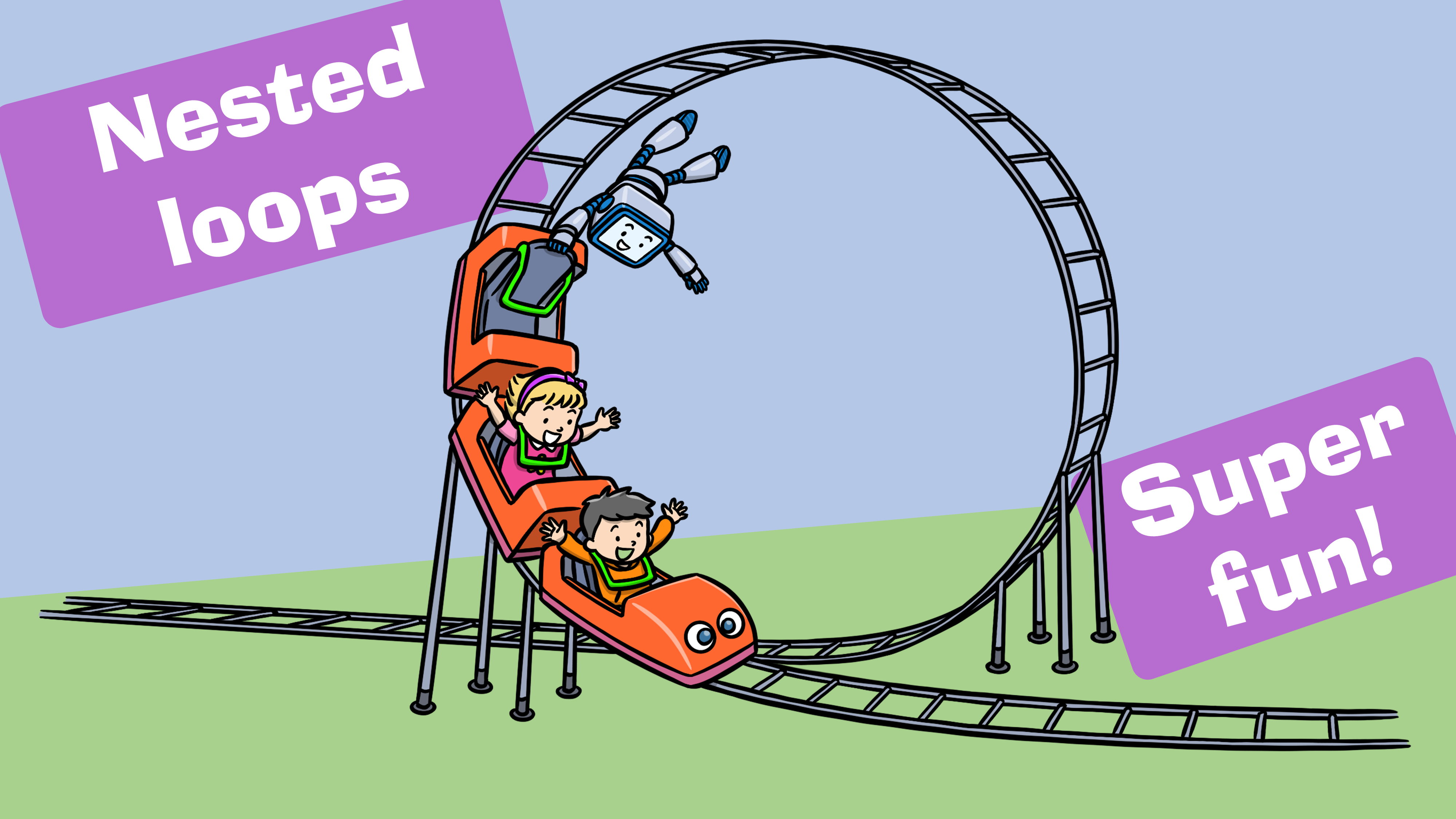 The fun JavaScript Coding Course gallery image