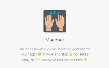 Moodbot for Slack gallery image