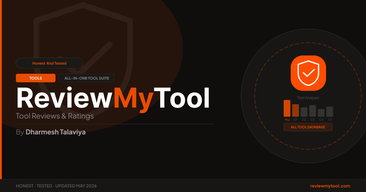 ReviewMyTool gallery image