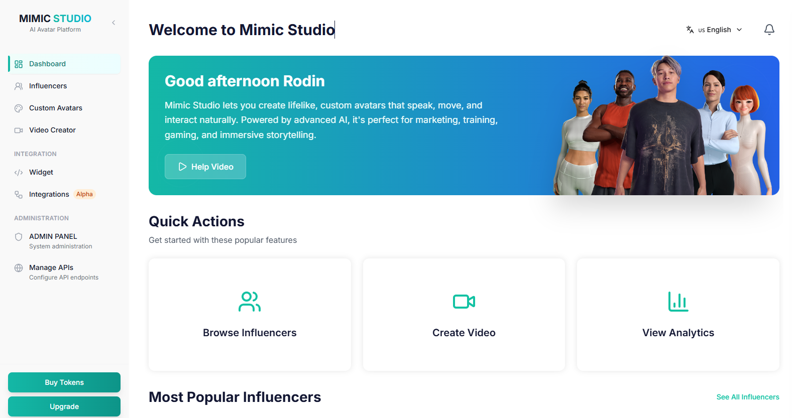 MIMIC STUDIO gallery image