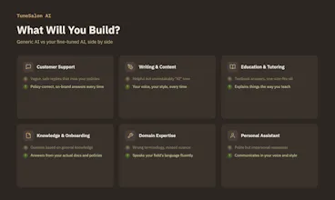 TuneSalon AI gallery image