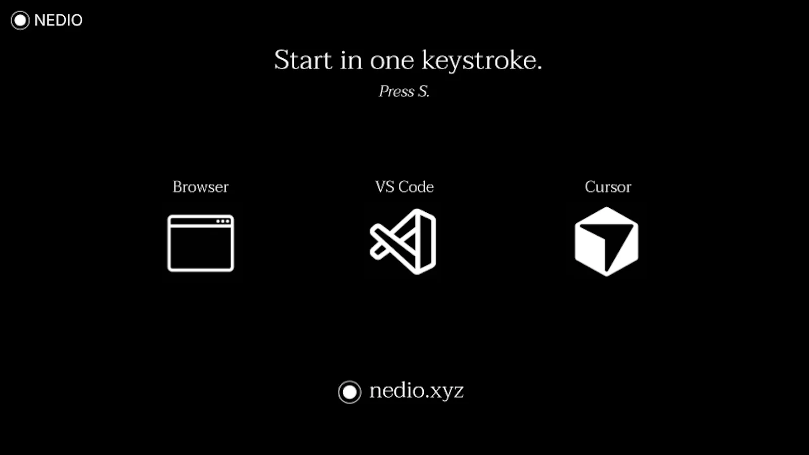 NEDIO screenshot 7