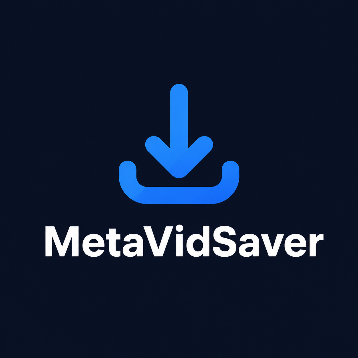 MetaVidSaver – Meta AI Video Downloader
