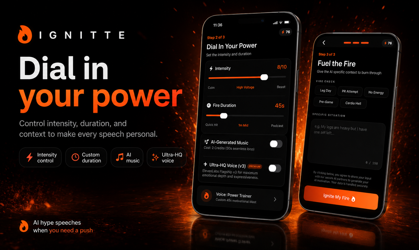 IGNITTE gallery image