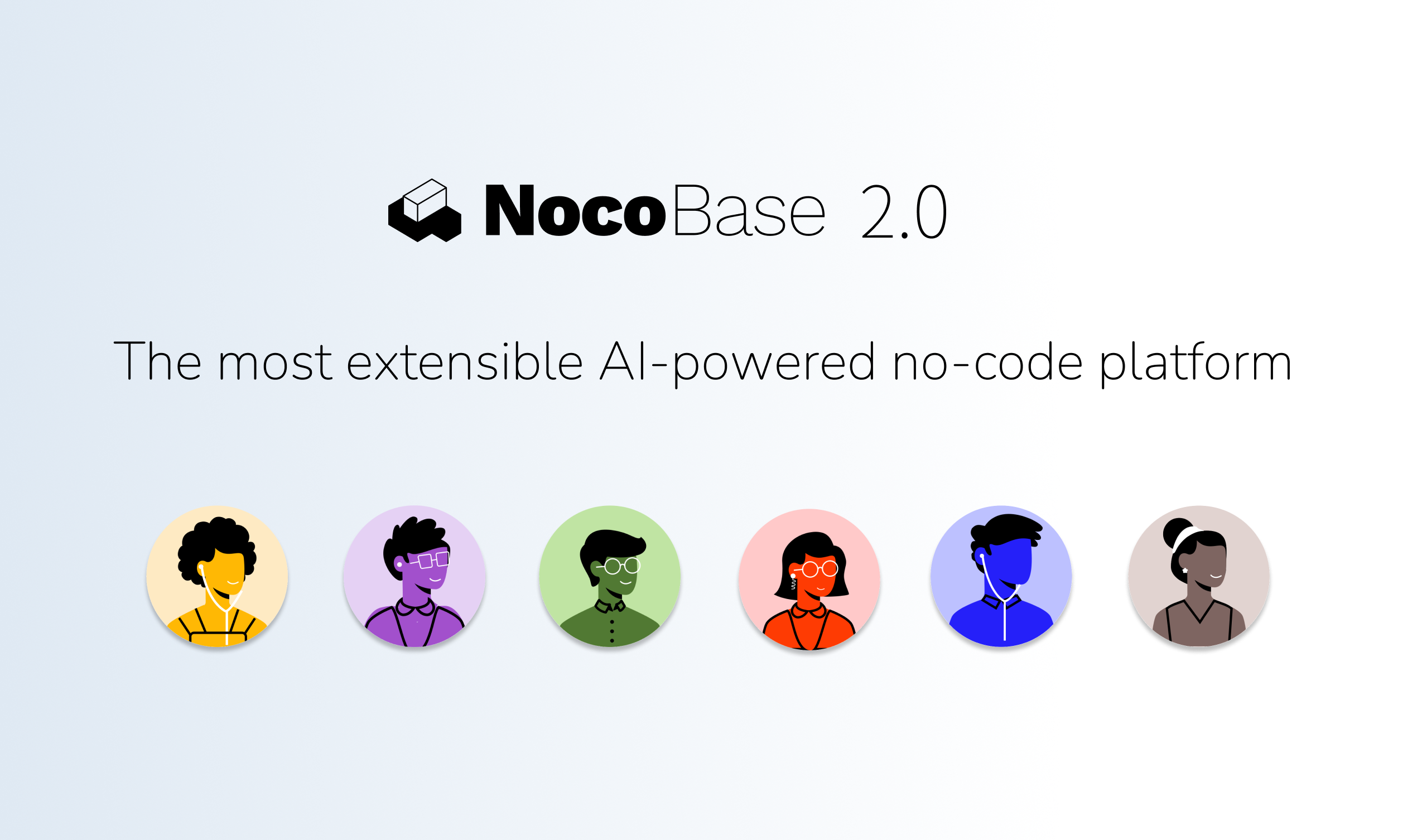 NocoBase 2.0 gallery image