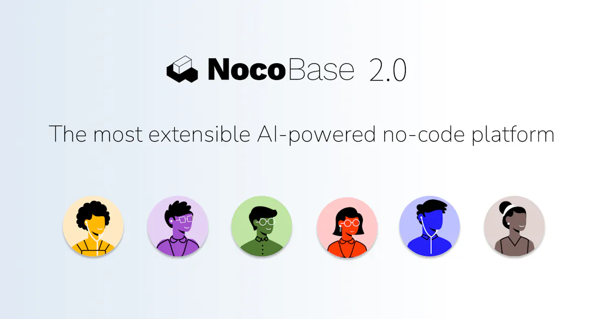 NocoBase 2.0