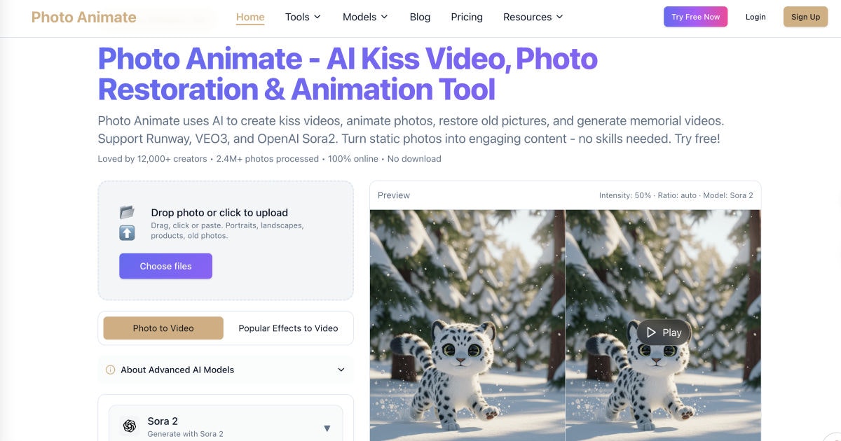 Photo Animate gallery image