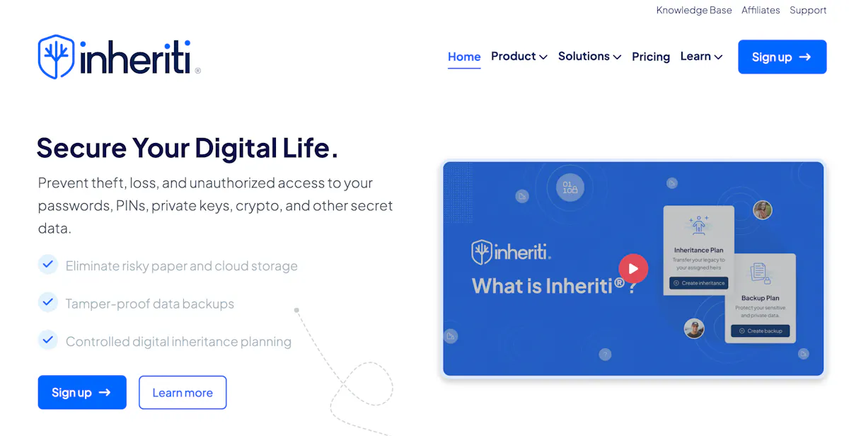 Inheriti