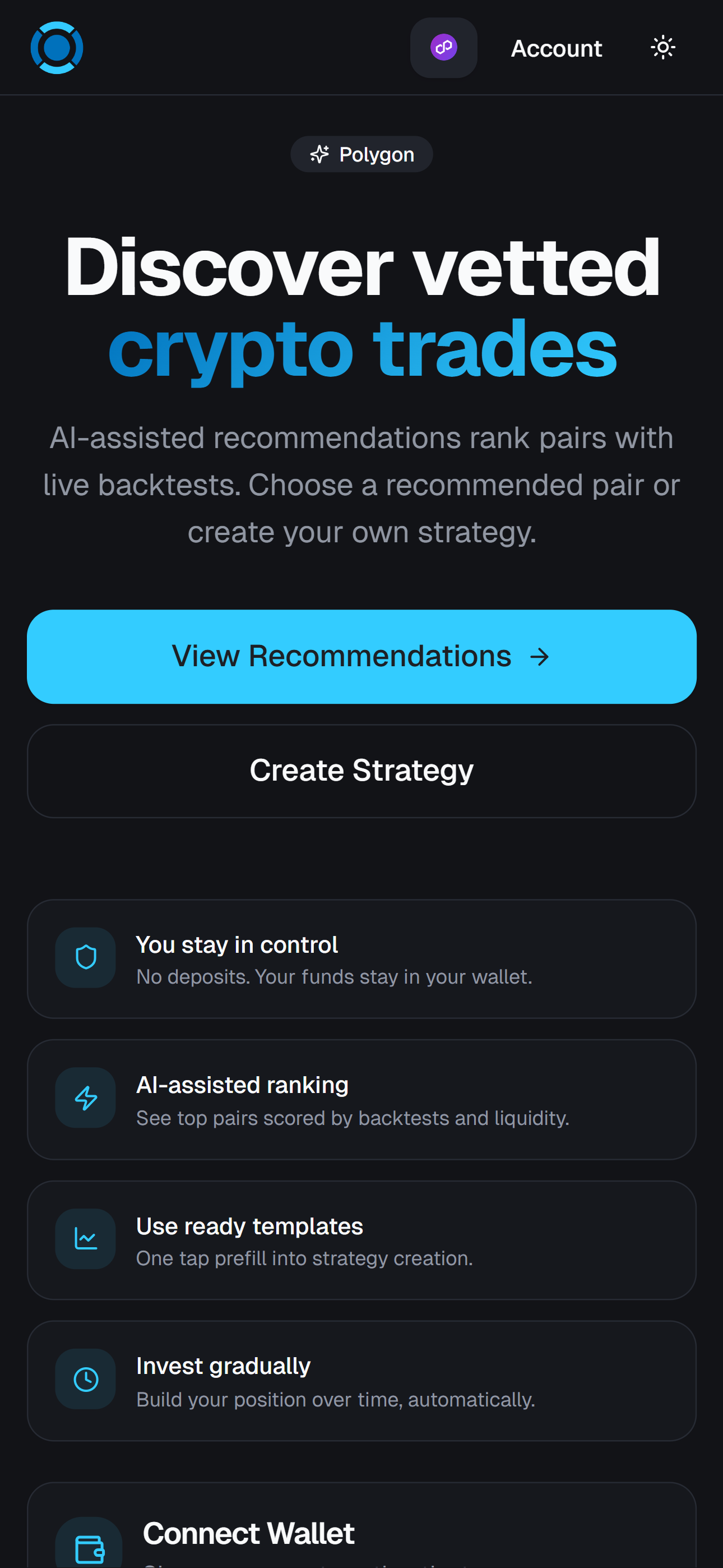 Peerbutter - Main product screenshot demonstrating key features and user interface