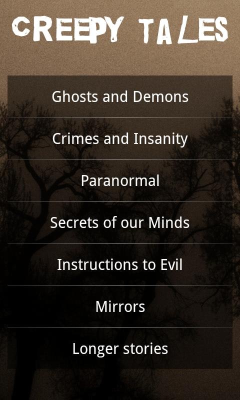 Creepy Tales gallery image
