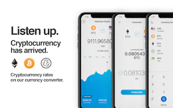 Find.Exchange Crypto Tracker gallery image
