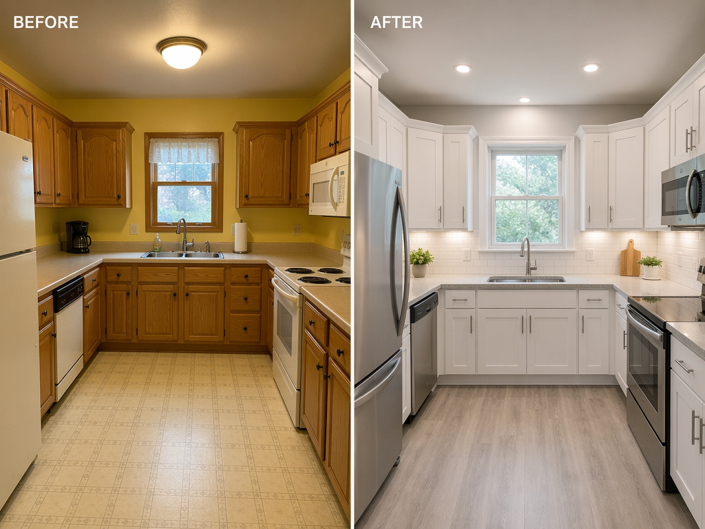 HomeRestyle AI gallery image
