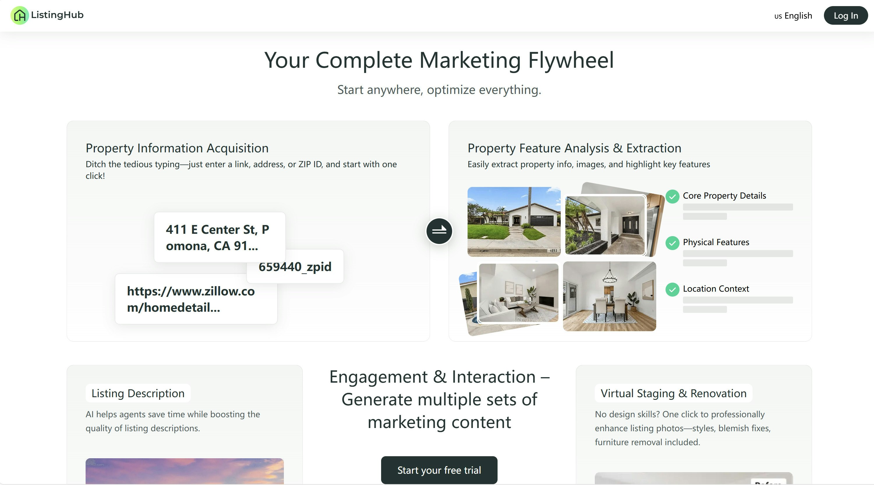 ListingHub gallery image