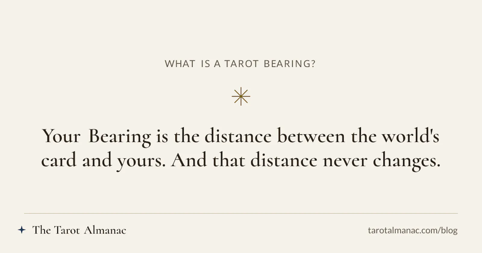 Tarot Almanac screenshot 7