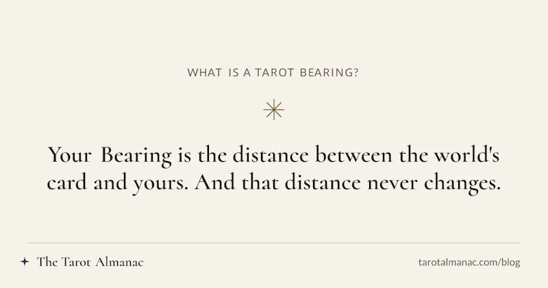 Tarot Almanac screenshot 7
