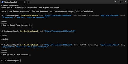 ShipAgent gallery image