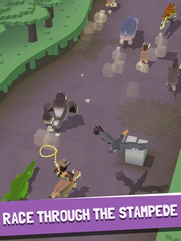 Rodeo Stampede gallery image