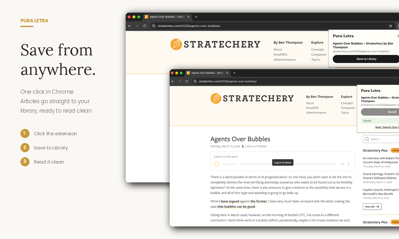 Pura Letra gallery image