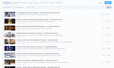 Kinexis.AI gallery image