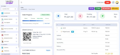 Laundry Grow gallery image