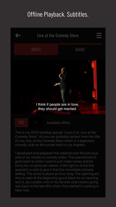 Louis CK Image