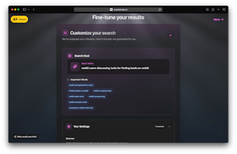 Stupid Simple AI Search gallery image