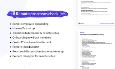 Remote Company Culture Book gallery image