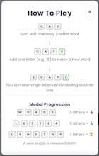 Wordamid gallery image