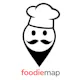 FoodieMap πΊ