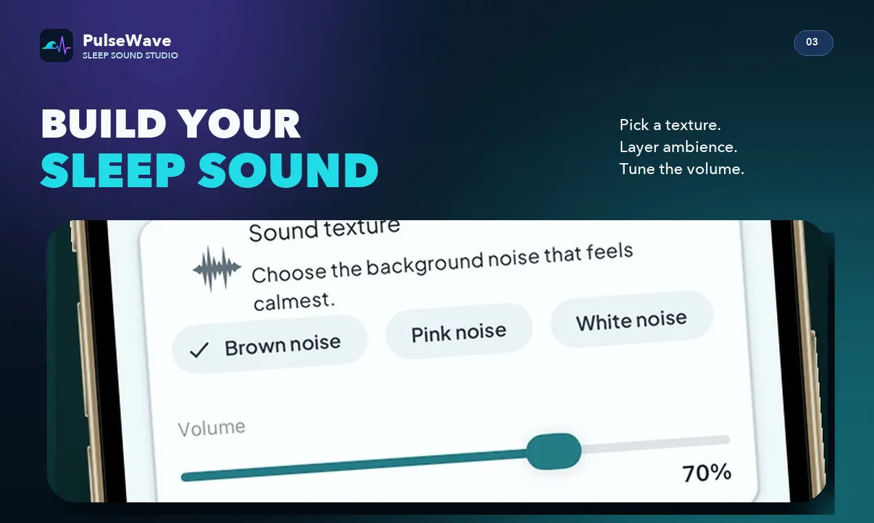 PulseWave: Breathwork & Sleep gallery image
