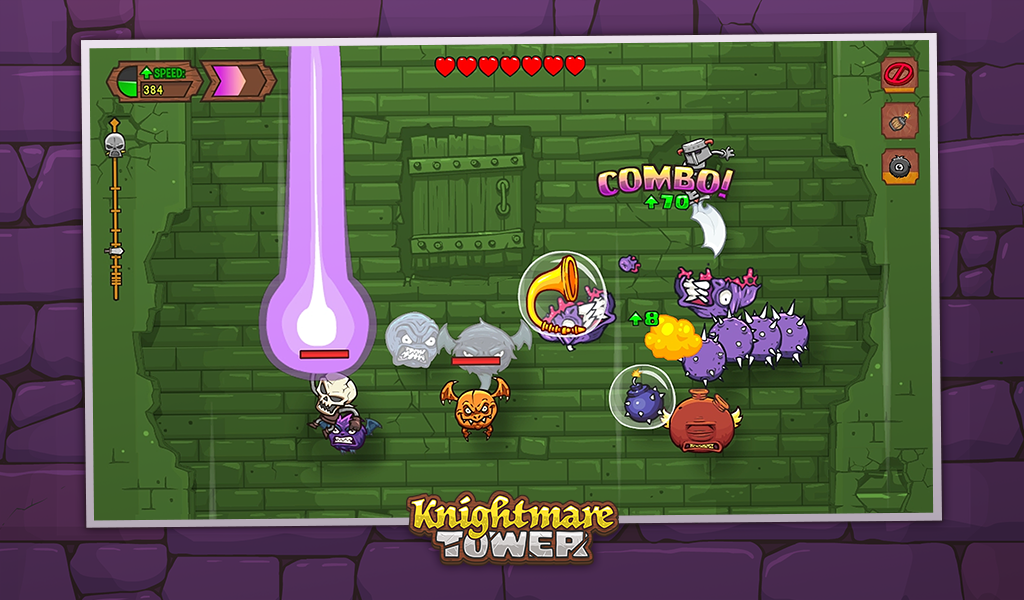 Knightmare Tower gallery image