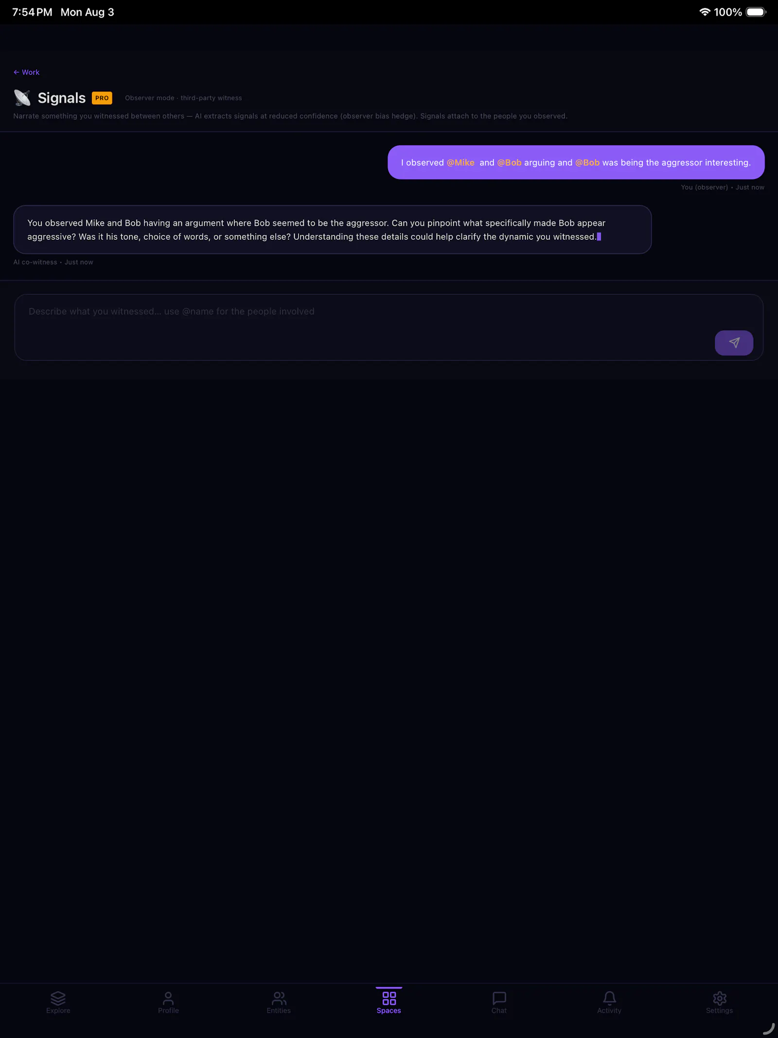 MetaOpAI screenshot 45