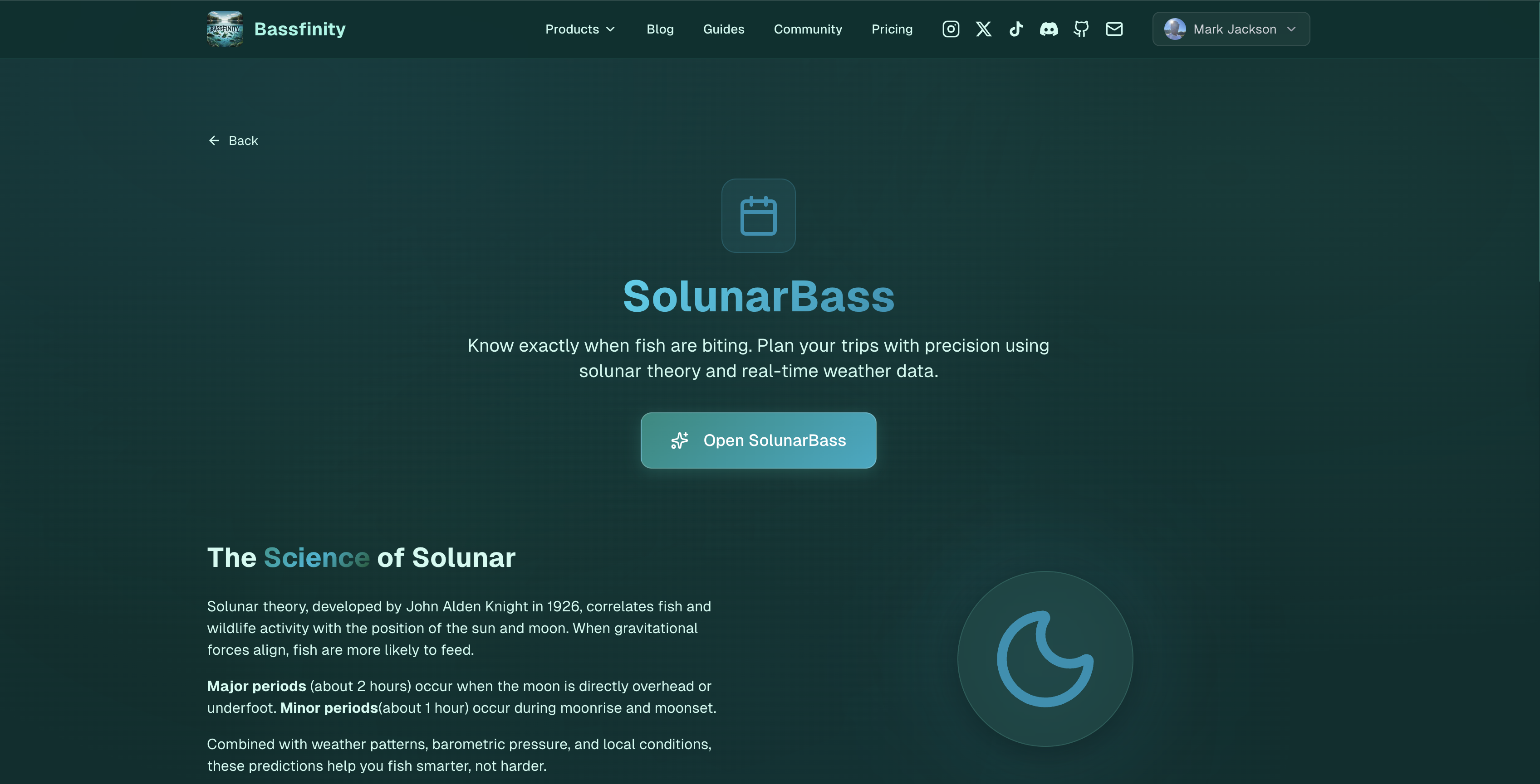 Bassfinity gallery image