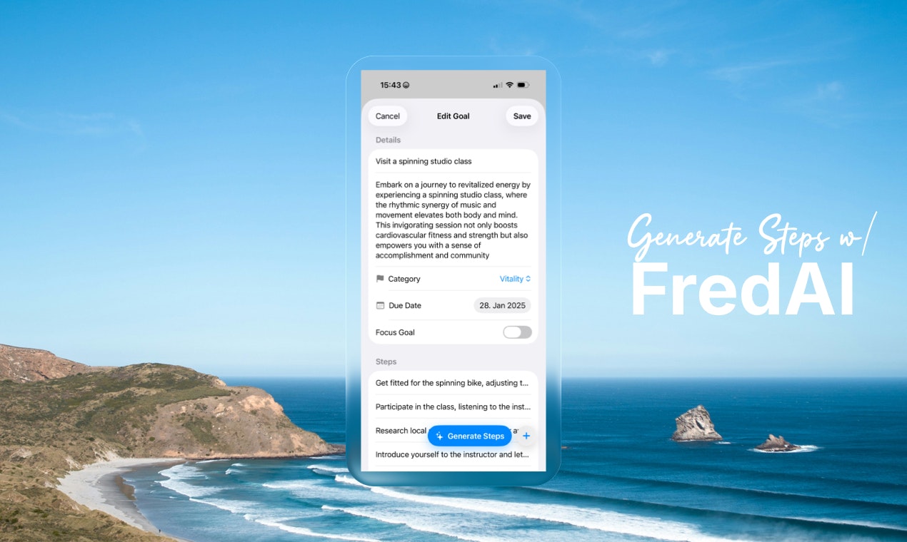 Fred for iOS gallery image