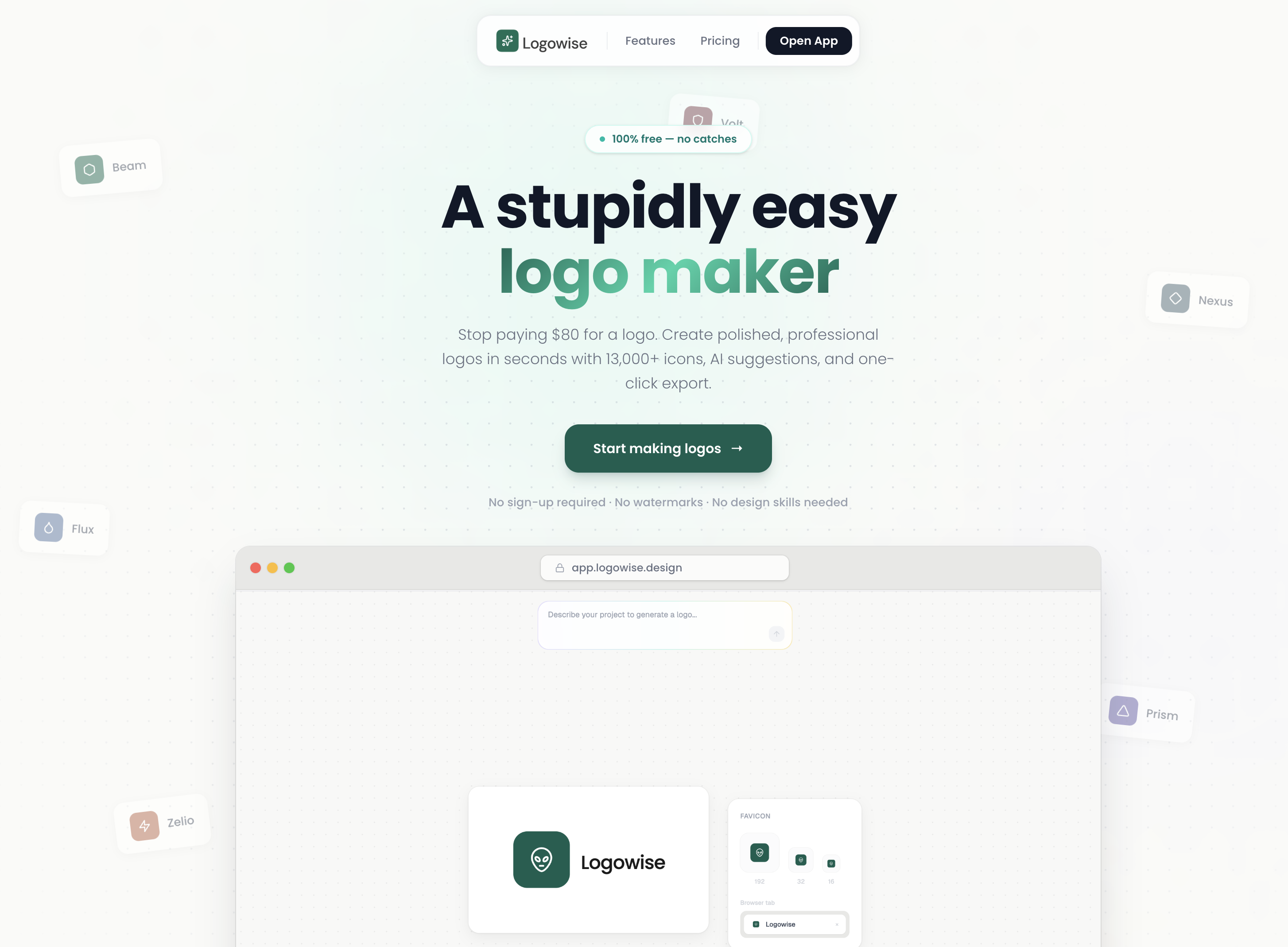 LogoWise gallery image