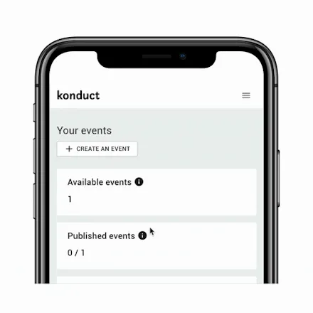 Konduct gallery image