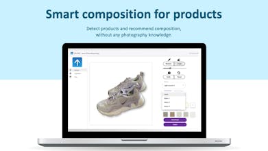 Upload for Shopify gallery image