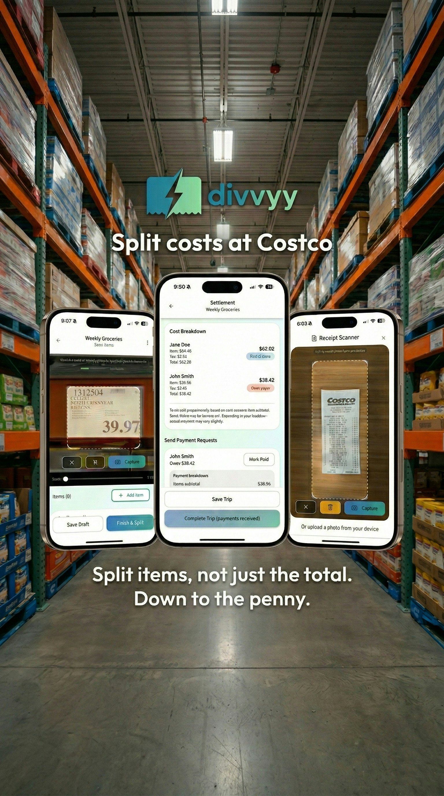 Divvyy gallery image