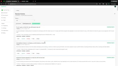 EasyTickit Waitlist gallery image
