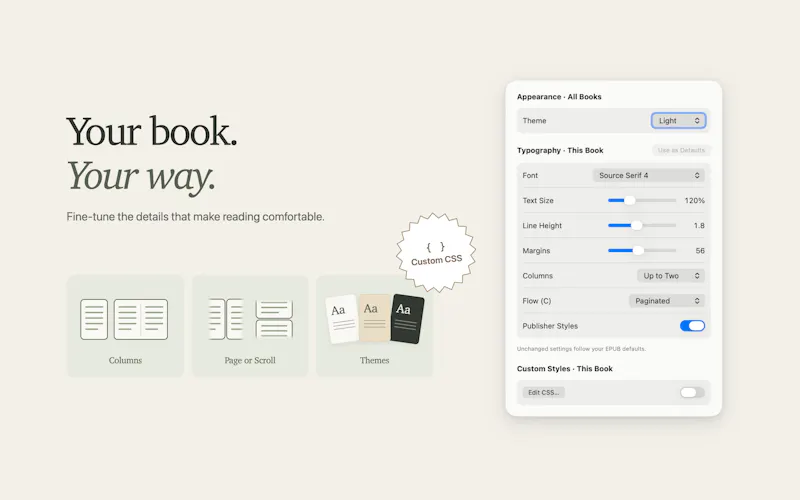 Leaf screenshot 5
