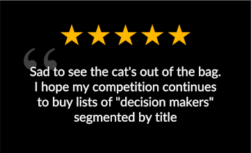 Champlist B2B Leads gallery image