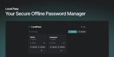 LocalPass gallery image