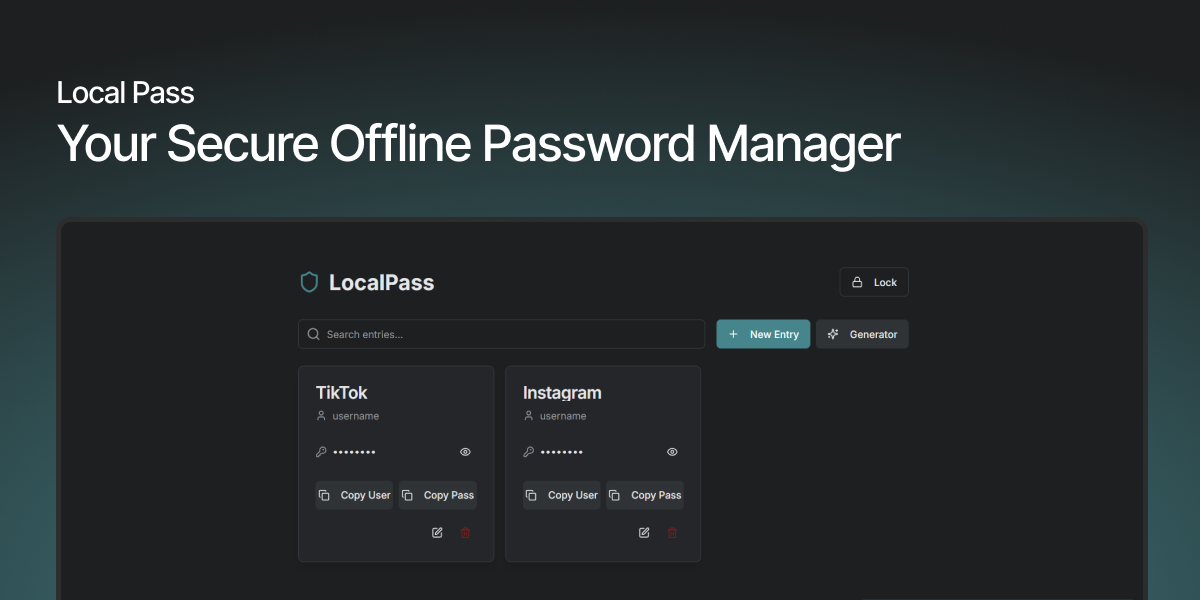 LocalPass media 2