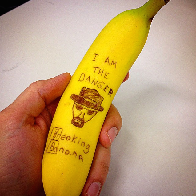 Bananas gone wild gallery image