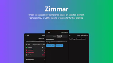 Zimmar gallery image