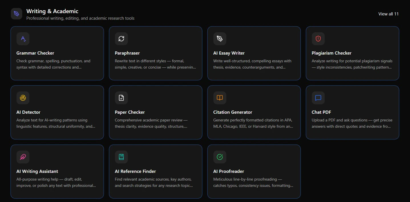 Elehua AI screenshot 1