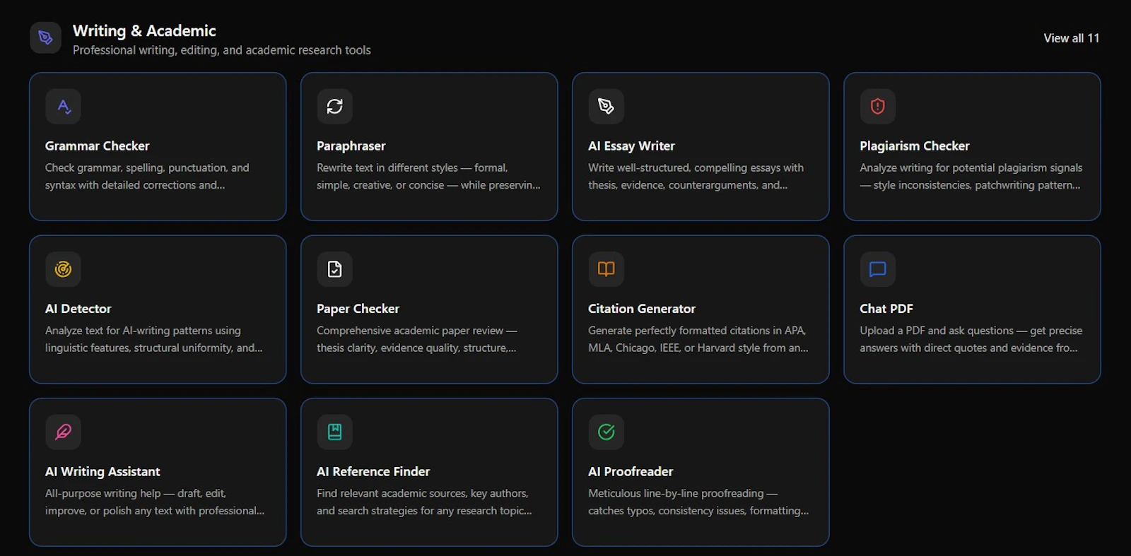 Elehua AI screenshot 2