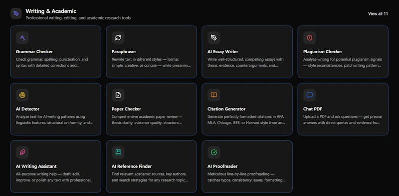 Elehua AI screenshot 2