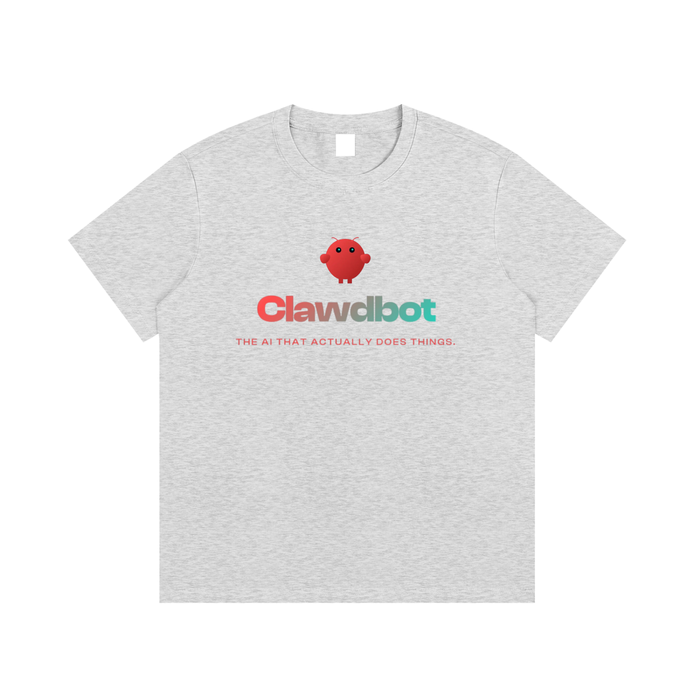 Clawd bot merch gallery image